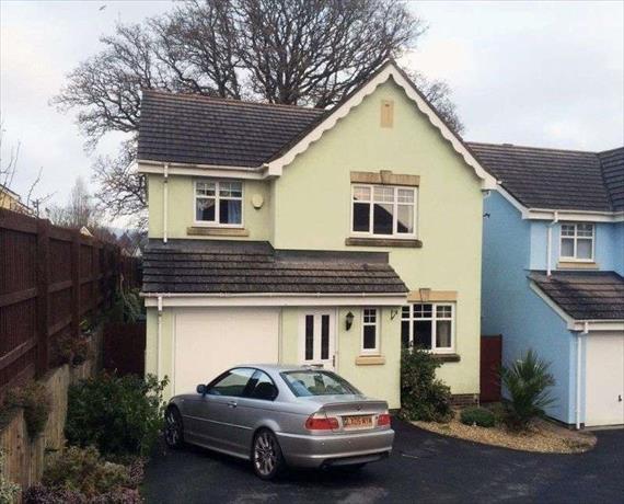 4 Bedroom Detached